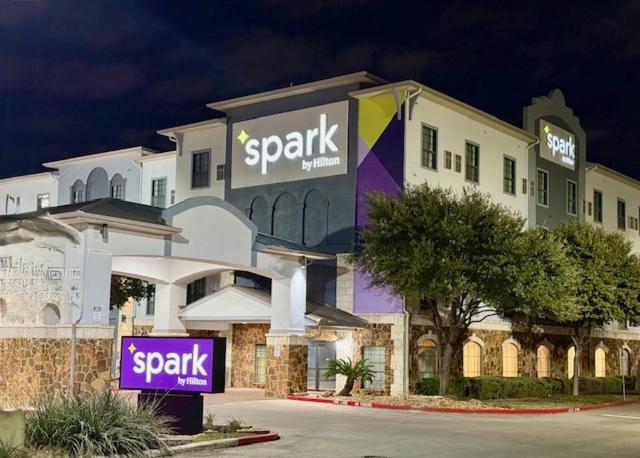 Spark By Hilton San Antonio Near Seaworld Kültér fotó