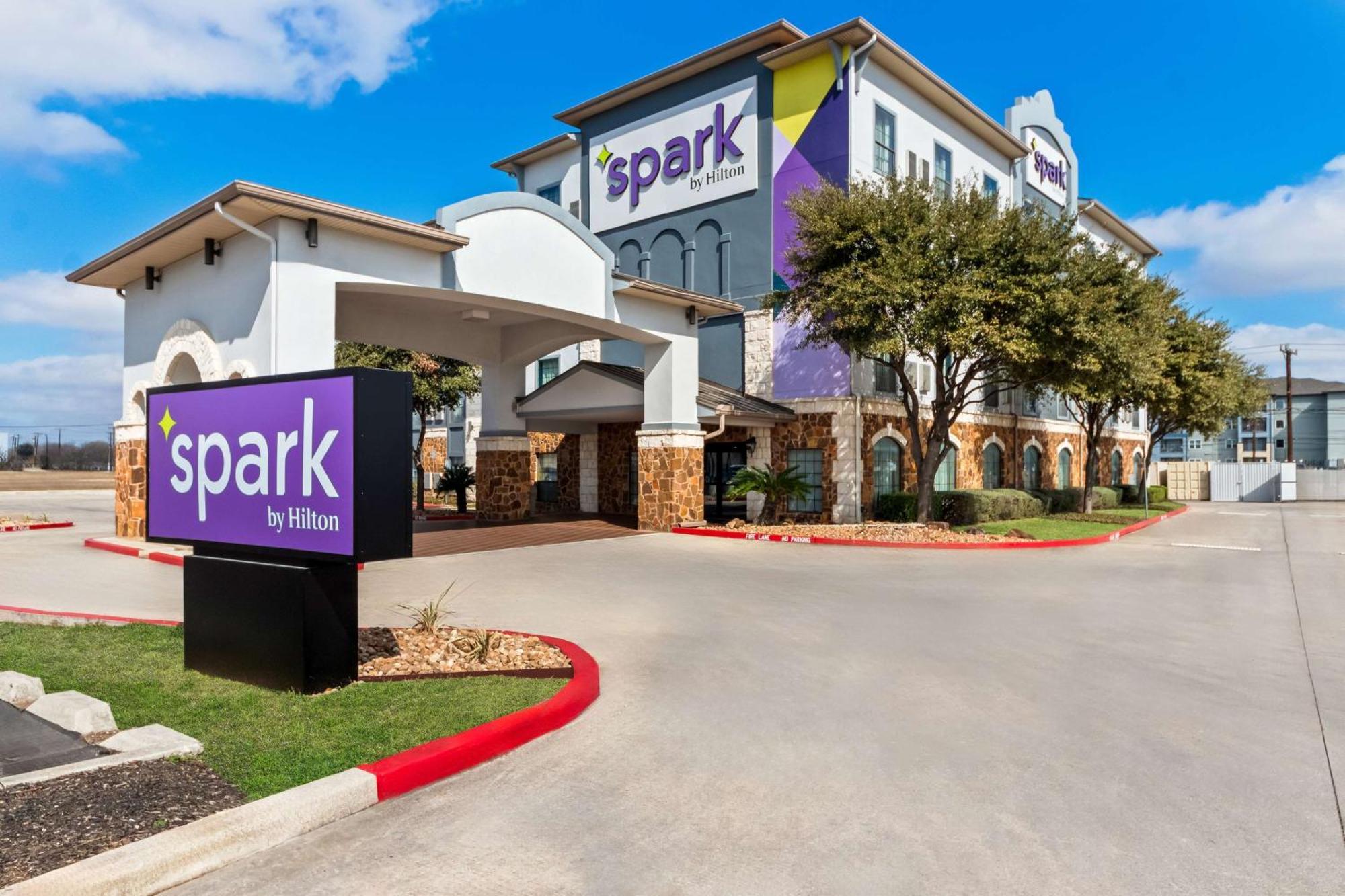 Spark By Hilton San Antonio Near Seaworld Kültér fotó