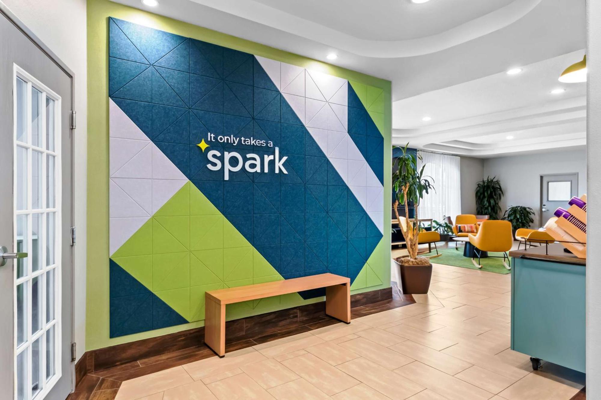 Spark By Hilton San Antonio Near Seaworld Kültér fotó