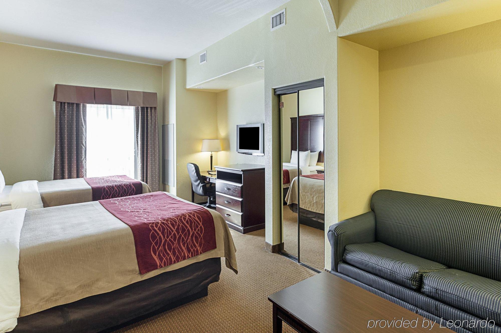 Spark By Hilton San Antonio Near Seaworld Kültér fotó