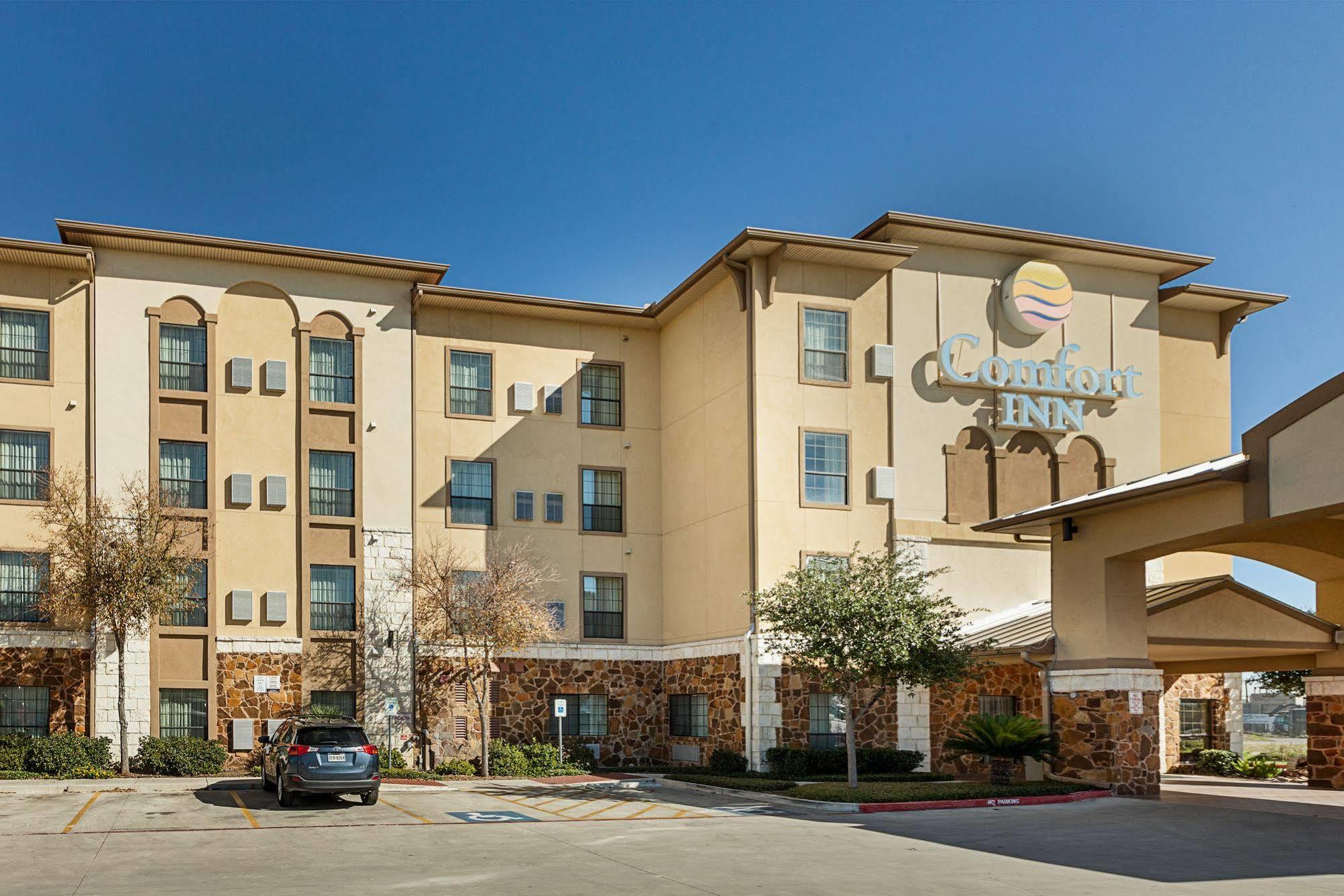Spark By Hilton San Antonio Near Seaworld Kültér fotó