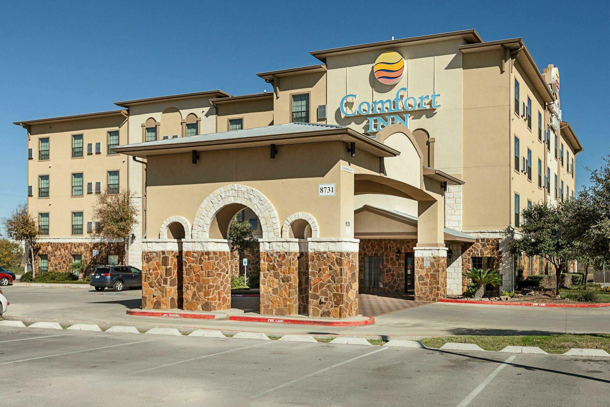 Spark By Hilton San Antonio Near Seaworld Kültér fotó
