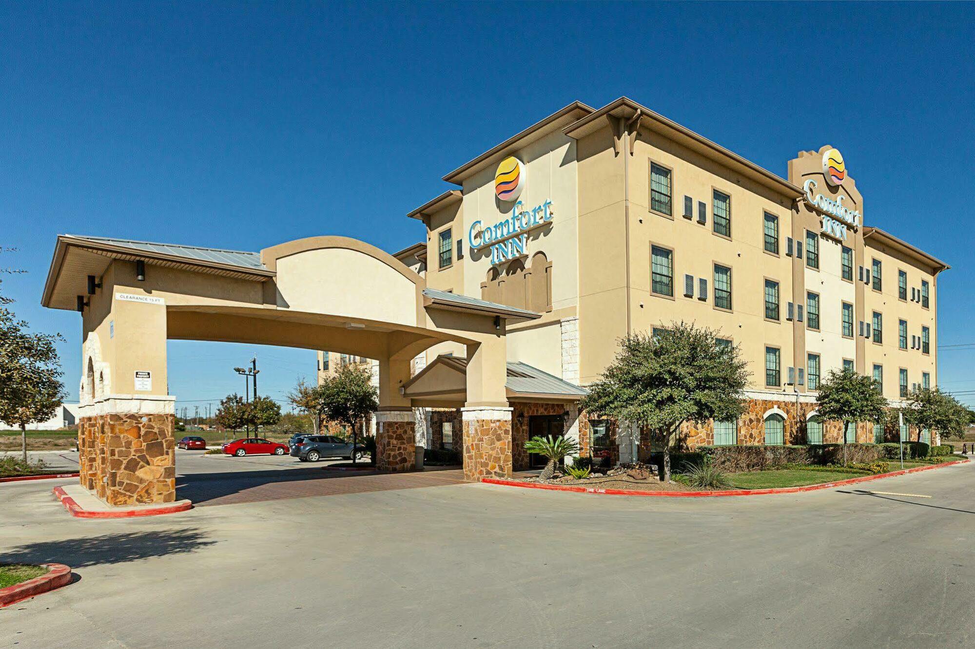 Spark By Hilton San Antonio Near Seaworld Kültér fotó
